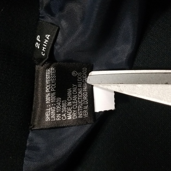 (2P) NWT Tahari Formal Evening Office Workwear Slim Fit Midi Classic Neutral - Picture 4 of 8